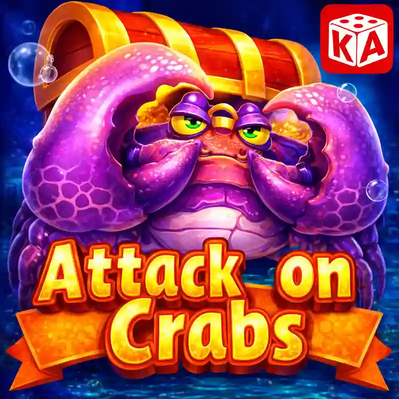 Attack on Crabs - bmw casino