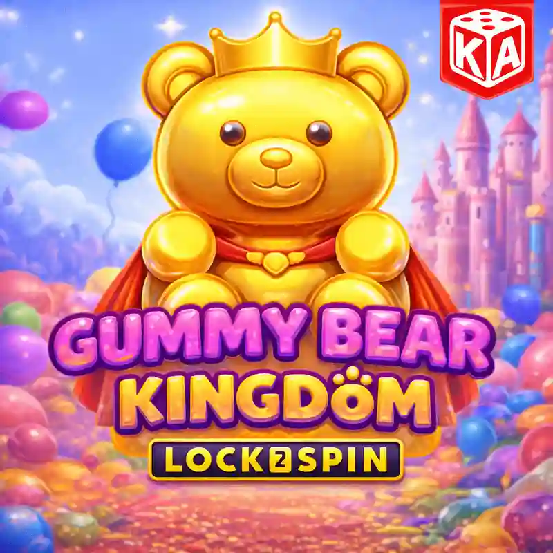 Gummy Bear Kingdom slot game