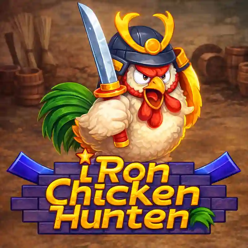 Iron Chicken Hunter - bmw casino