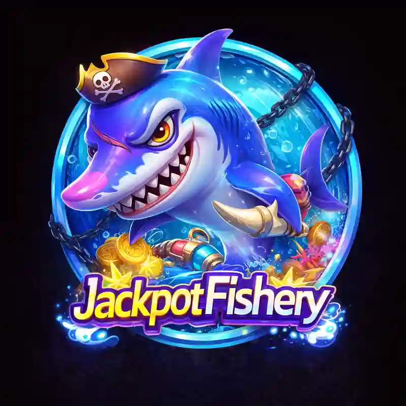Jackpot Fishery slot game interface