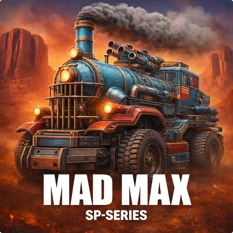 Mad Max Slot Game sa bmw casino