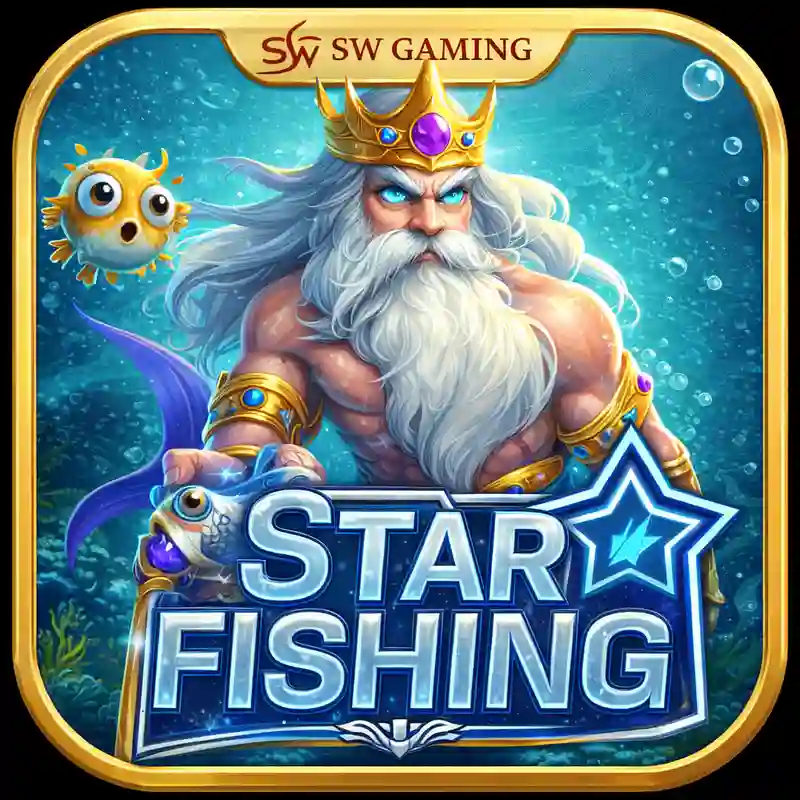 Pangingisda ni Poseidon sa BMW Casino