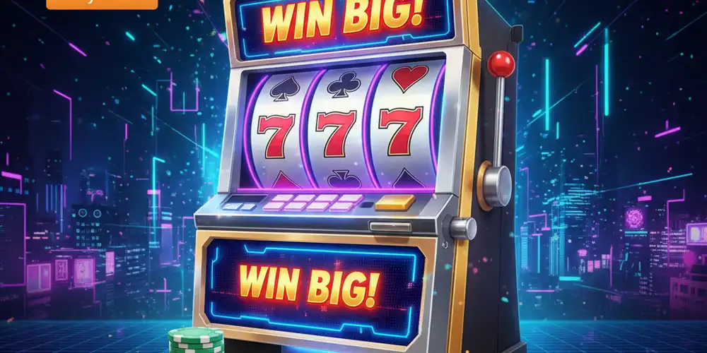 BMW Casino Welcome Banner