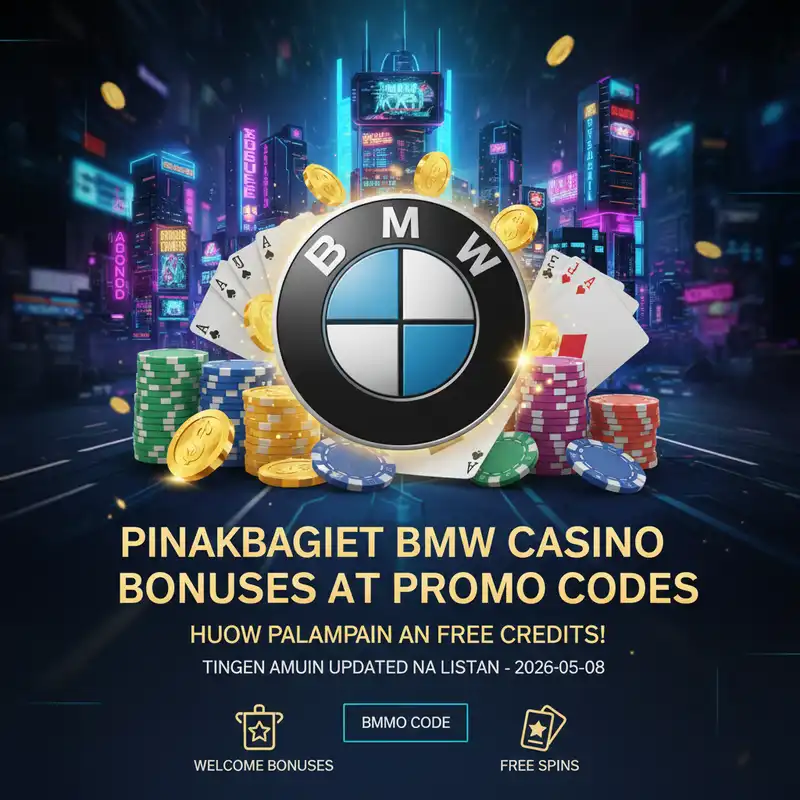 BMW Casino Bonuses