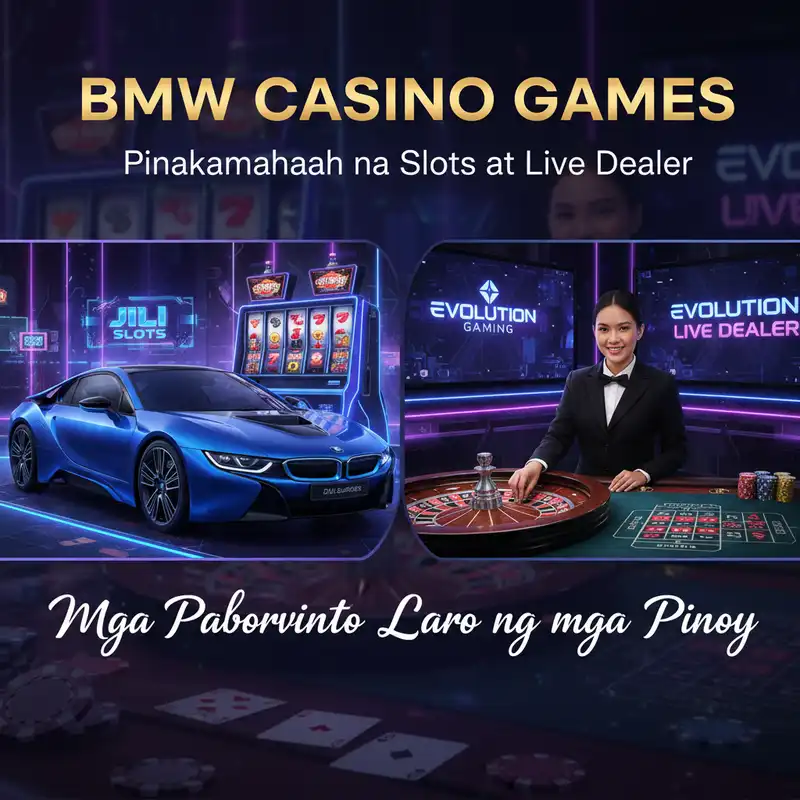BMW Casino Games
