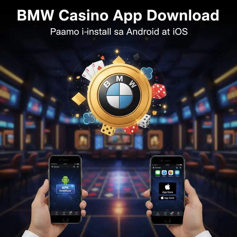 BMW Casino App Download