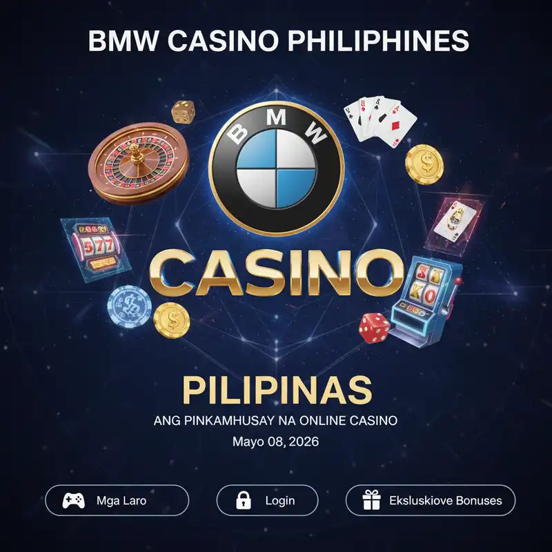 BMW Casino Philippines Article