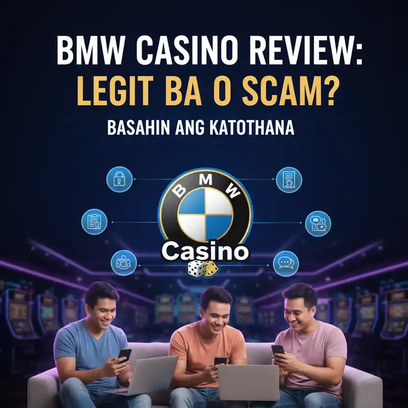 BMW Casino Legit Review